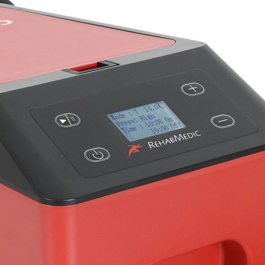 Noleggio di crioterapia - Cryopush