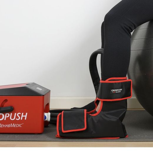 Noleggio di crioterapia - Cryopush