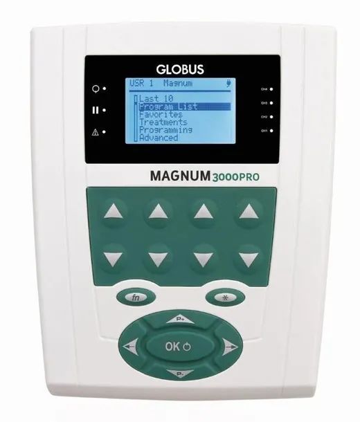 Alquiler Globus Magnum 3000PRO