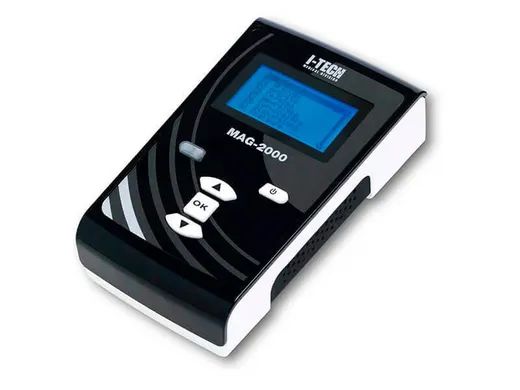 Alquiler Mag2000 I-tech