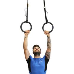 Anillas de suspensión abs softee