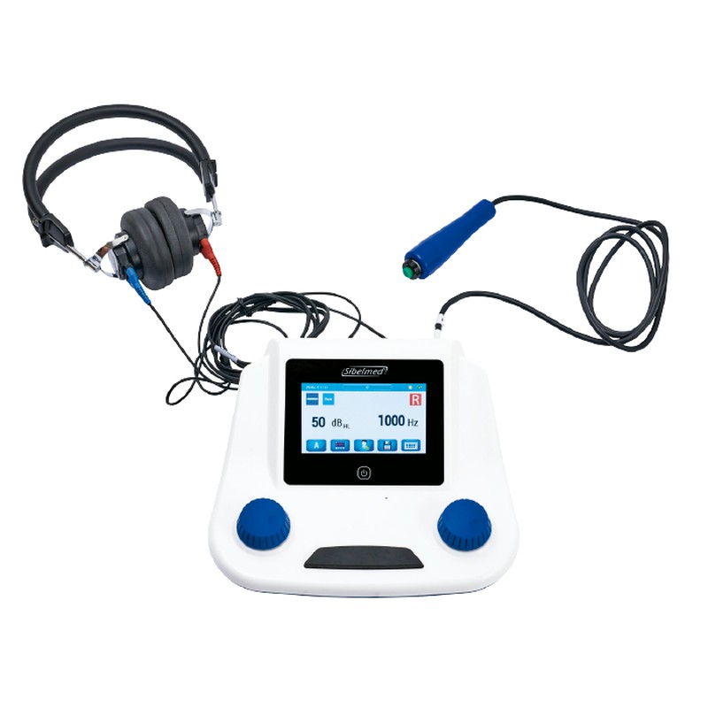 Sibelsound Duo Audiometer — FIASMED