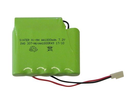 Battery 1800 mA 7.2 V Globus