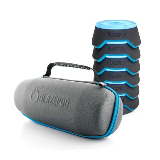 BlazePod Trainer Kit + Bolsa de transporte (6)
