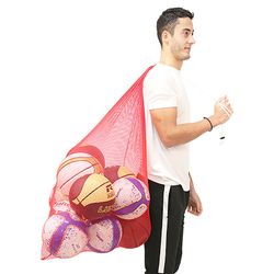Bolsa jumbo capacidad 30 balones
