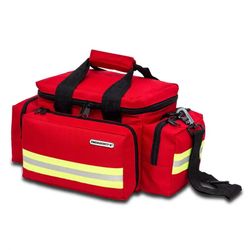 Light canvas emergency bag