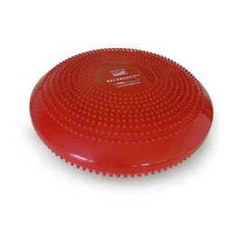 Bosu Balance Fit Sissel rojo
