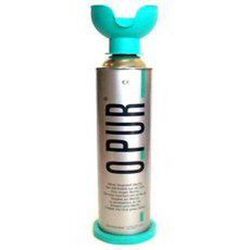 Botella oxígeno O-PUR