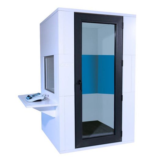 Cabina audiometrica S-Premium