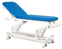 Camilla Eléctrica Ecopostural 2 cuerpos C5552