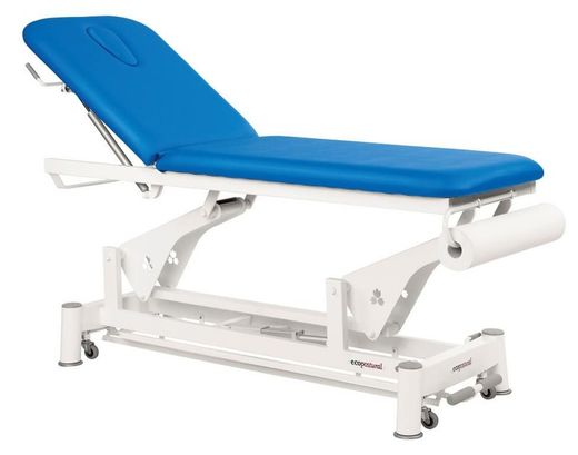 Camilla Eléctrica Ecopostural 2 cuerpos C5552