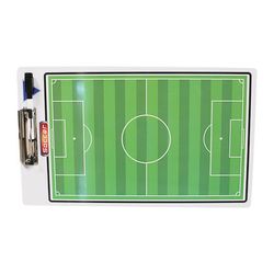 Carpeta fútbol reversible softee plus