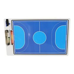 Carpeta fútbol sala/balomnano reversible softee plus