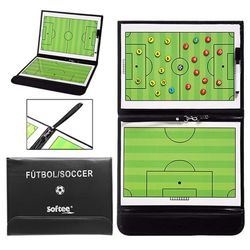 Carpeta táctica fútbol elite