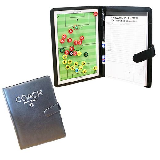 Cartella tattica per partite di calcio Softee