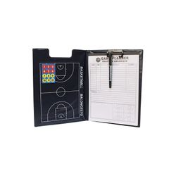 Carpeta táctica profesional a4 baloncesto