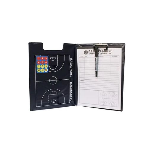 dossier tactique professionnel a4 de basket-ball