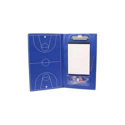 Carpeta táctica profesional baloncesto