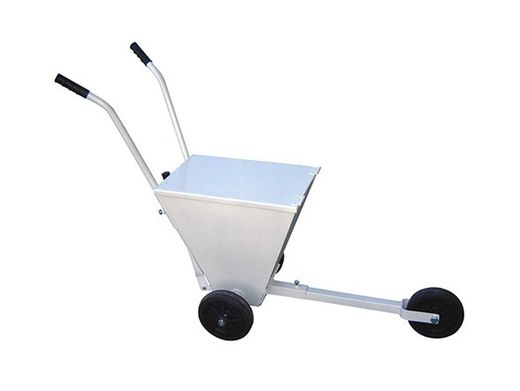 Chariot de marqueur de champ de 2 sorties