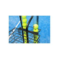 Carro portapelotas tenis/pádel