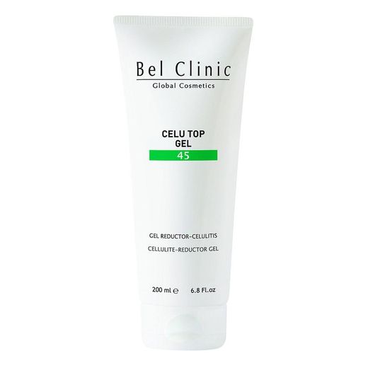 Celu Top Gel [45] (gel reductor celulitis) 200ml