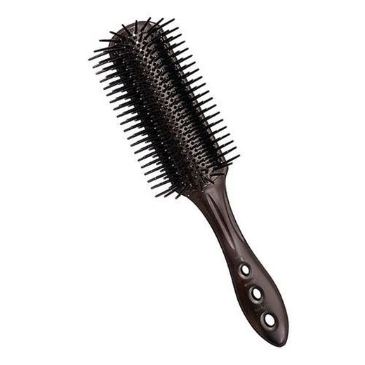 Spazzola per styler ionica e antibatterica