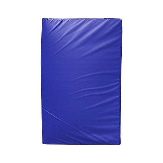 Le tapis pliant saute le gardien de but