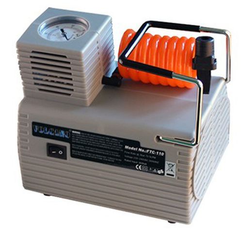 Basic electric compressor
