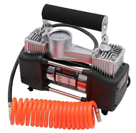 compressor elétrico raider