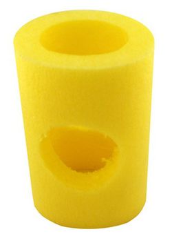 Conector fritas medio