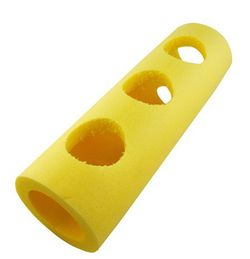 Conector fritas triple