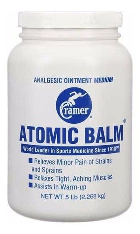 Cramer Atomic Balm 2400g