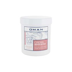 Crema anticelulítica efecto calor Uman 1L