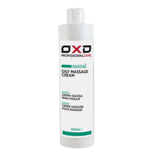 Oily Neutral Massage Cream 500ml OXD