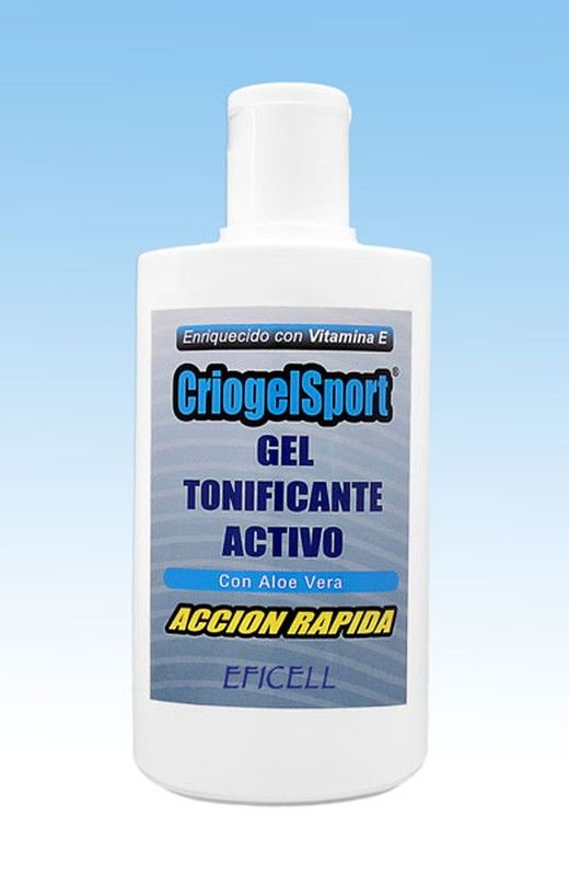 Cryogel Sport froid 250ml