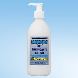 Criogel Sport Frío 500ml