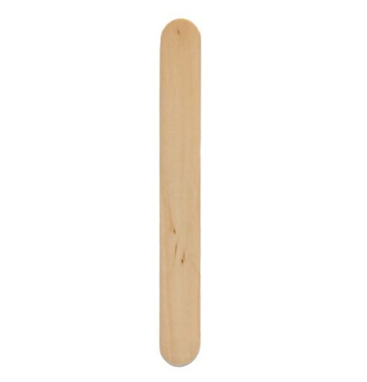Depresor Lingual de madera (100)