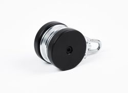 Doble polea proinertial