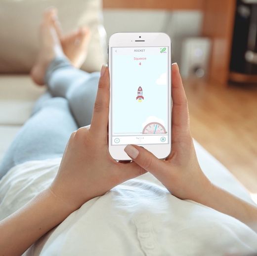 Emy Biofeedback per esercizi per il pavimento pelvico