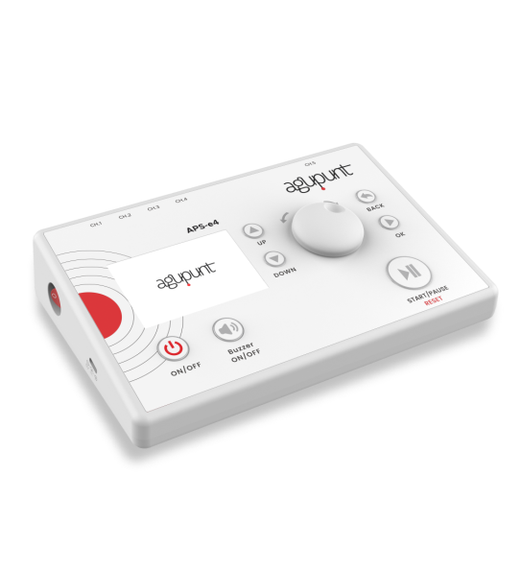 Equipo para fisioterapia invasiva APS-e4