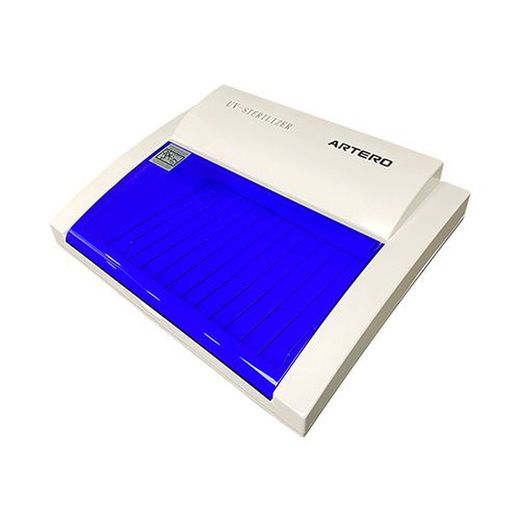 UV-Sterilisator und keimtötendes Mittel
