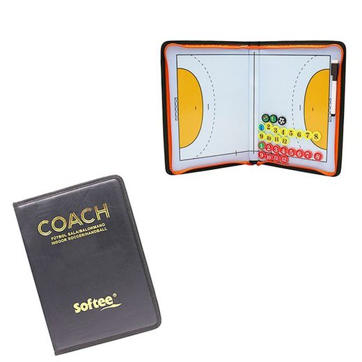 Handball / futsal diamond tactical case