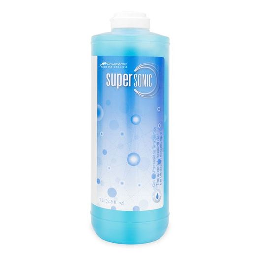Gel per ultrasuoni supersonico 1L