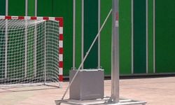 Cajones contrapeso para canastas baloncesto (con chapa pregalvanizada) (2)