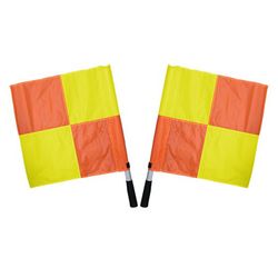 Juego 2 banderines linier