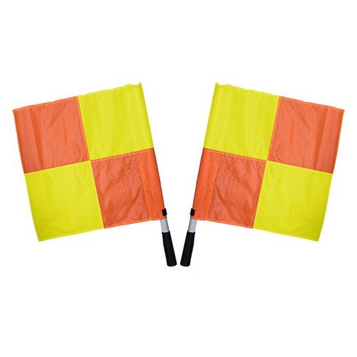 Set 2 linesman flags