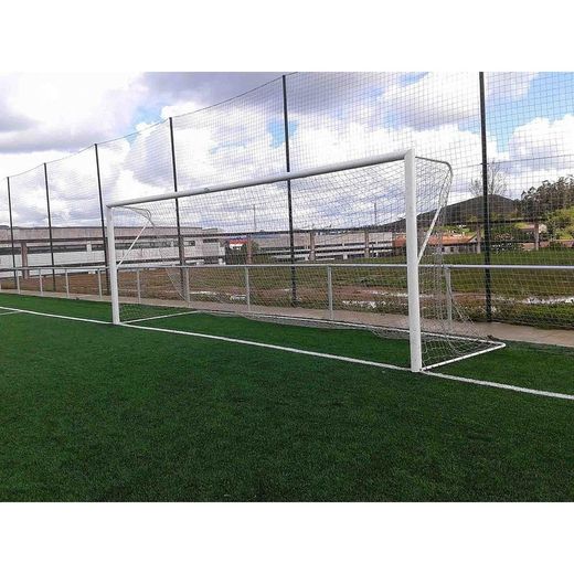 Soccer goal bases set 7 for net collection