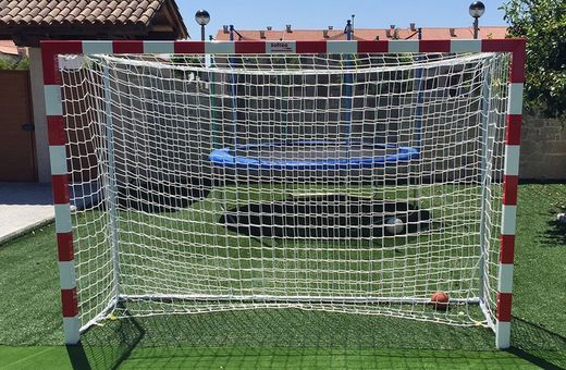 Rideaux amortisseurs futsal 4mm premium