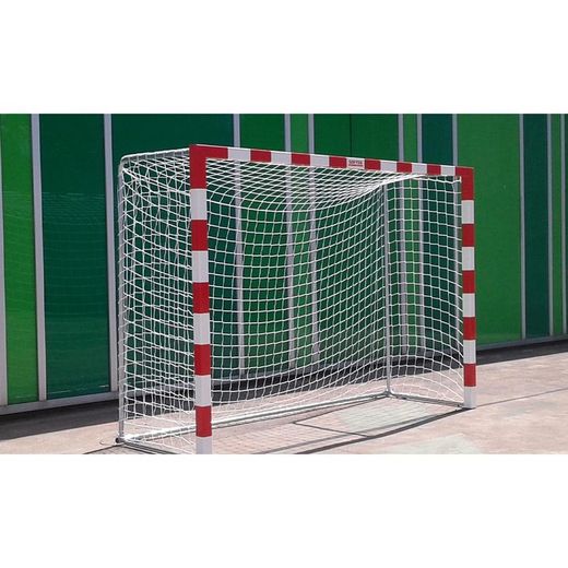 Buts de futsal portables en aluminium 80x80