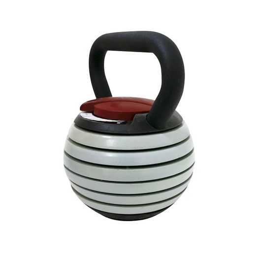 Kettlebell regolabile fino a 9kg